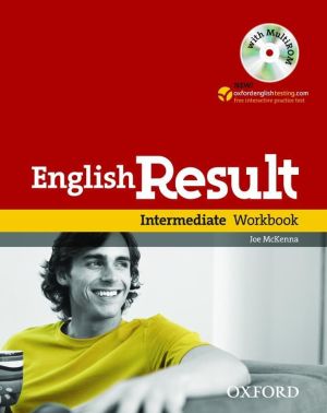 English Result Intermediate WB Pack 1