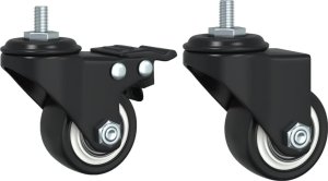 vidaXL Wózek kuchenny, szary dąb sonoma, 65x40x86,5 cm 12