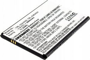 Cameron Sino Akumulator Bateria Typ Tbl-53b3000 Tbl-53a3000 Do Tp-link M7650 / 2900 Mah / Cs-ttr765sl 1