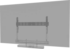 Neomounts Neomounts BOS Universal Videobar & Multimedia-Kit schwarz 12