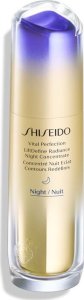 Shiseido Vital Perfection LiftDefine Radiance Night Concentrate Serum do twarzy na noc 40ml 1