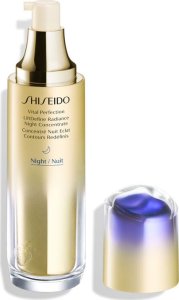 Shiseido Vital Perfection LiftDefine Radiance Night Concentrate Serum do twarzy na noc 40ml 2