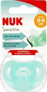 NUK NUK SMOCZEK USP 0-6M SENSITIVE ZIE 10729139 1/6 1