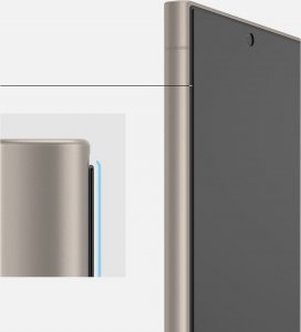 Ringke SZKŁO HARTOWANE RINGKE EASY SLIDE 2-PACK GALAXY S24 ULTRA PRIVACY 2