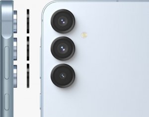 Ringke OSŁONA APARATU RINGKE CAMERA FRAME PROTECTOR GALAXY A35 / A55 5G BLACK 3