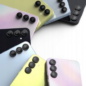 Ringke OSŁONA APARATU RINGKE CAMERA FRAME PROTECTOR GALAXY A35 / A55 5G BLACK 6