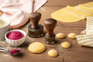 Marcato Wykrawacz TONDO 38mm NOCE CANALETTO 2