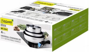 Maestro Zestaw 4 element. Maestro MR-3529-4 4
