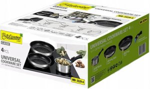 Maestro Zestaw 4 element. Maestro MR-3529-4 5