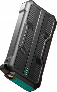 Powerbank Joyroom Powerbank Joyroom JR-L016 10000mAh + kable USB-C / micro USB / Lightning (czarny) 2