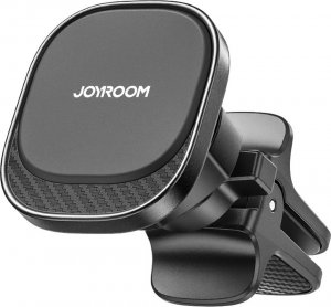 Joyroom Uchwyt samochodowy magnetyczny na kratkę Joyroom JR-ZS400 czarny 1