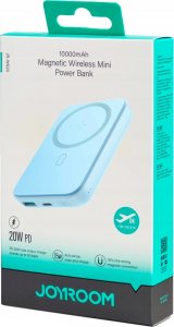 Powerbank Joyroom JR-W020 10000mAh Niebieski 5