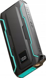 Powerbank Joyroom Powerbank Joyroom JR-L017 10000mAh 22.5W z wbudowanymi kablami USB-C, Lightning czarny 3