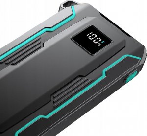 Powerbank Joyroom Powerbank Joyroom JR-L017 10000mAh 22.5W z wbudowanymi kablami USB-C, Lightning czarny 5