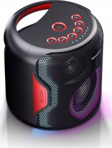 Głośnik Sharp Sharp PS-921 black 4