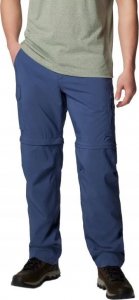 Columbia Columbia Silver Ridge Utility Convertible Pant 2012962478 Granatowe 34-34 1