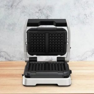 Tefal TEFAL OptiGrill Snack and baking accessory | XA730810 | Number of pastry 1 | Waffle | Black 3