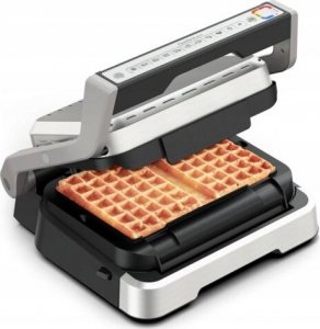 Tefal TEFAL OptiGrill Snack and baking accessory | XA730810 | Number of pastry 1 | Waffle | Black 6