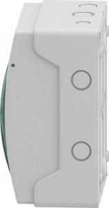 SCHNEIDERE Rozdzielnica hermetyczna Schneider Mini Mureva / d. Kaedra 1x6 IP65 UV mMRV-1-6-NT-T 13442 natynkowa drzwi transparentne 4