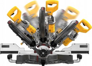 Ukośnica Dewalt DCS781X2 54V 305mm 6