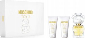 Moschino MOSCHINO SET (TOY2 (W) EDP/S 50ML +  BODY LOTION 50ML+  SHOWER GEL 50ML) 1