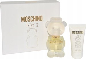 Moschino MOSCHINO SET ( TOY 2 (W) EDP/S 30ML + BODY LOTION 50ML) 1