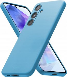 Crong Etui Crong Color Cover Samsung Galaxy A55 5G błękitny 1