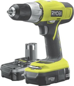 Wiertarko-wkrętarka Ryobi RYOBI.WKRĘTARKA 18V R18DDP-213S 1