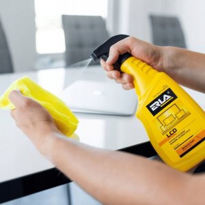 K2 K2 PŁYN DO CZYSZCZENIA WYŚWIETLACZY ERLA LCD CLEANER 750ML 13