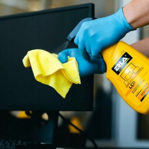 K2 K2 PŁYN DO CZYSZCZENIA WYŚWIETLACZY ERLA LCD CLEANER 750ML 17