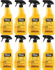 K2 K2 PŁYN DO CZYSZCZENIA WYŚWIETLACZY ERLA LCD CLEANER 750ML 20