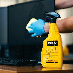 K2 K2 PŁYN DO CZYSZCZENIA WYŚWIETLACZY ERLA LCD CLEANER 750ML 2