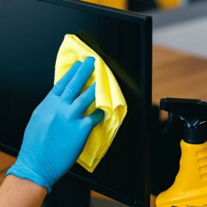 K2 K2 PŁYN DO CZYSZCZENIA WYŚWIETLACZY ERLA LCD CLEANER 750ML 8