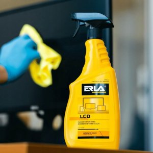 K2 K2 PŁYN DO CZYSZCZENIA WYŚWIETLACZY ERLA LCD CLEANER 750ML 10