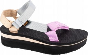 Teva Teva W Flatform Universal Sandals 1008844-UNW Wielokolorowe 40 1