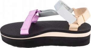 Teva Teva W Flatform Universal Sandals 1008844-UNW Wielokolorowe 40 2
