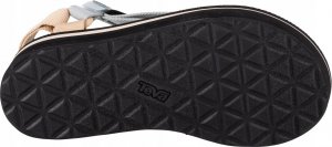 Teva Teva W Flatform Universal Sandals 1008844-UNW Wielokolorowe 40 4