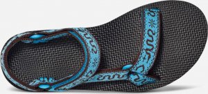 Teva Teva W Flatform Universal Sandals 1008844-UNW Wielokolorowe 40 9