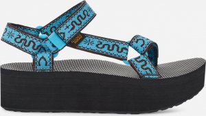 Teva Teva W Flatform Universal Sandals 1008844-UNW Wielokolorowe 41 5