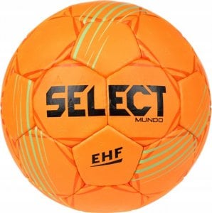 Select Select Mundo EHF Handball 220033-ORG Pomarańczowe 2 1