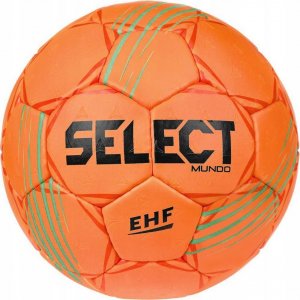 Select Select Mundo EHF Handball 220033-ORG Pomarańczowe 2 2