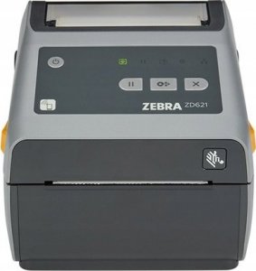 Drukarka etykiet Zebra Zebra Label printer ZD621d (ZD6A042-D0EF00EZ) 2