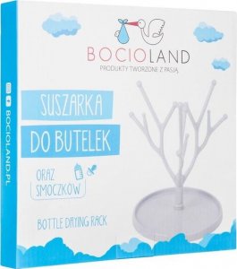 Bocioland Suszarka do butelek i smoczków (BOCA-521) 2