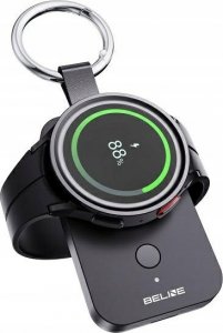 Powerbank Beline Galaxy Watch 1000mAh Grafitowy 4