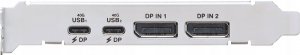 Karta sieciowa Asus USB4 PCIe Gen4 (90MC0CE0-M0EAY0) 4