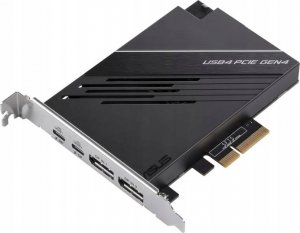 Karta sieciowa Asus USB4 PCIe Gen4 (90MC0CE0-M0EAY0) 5
