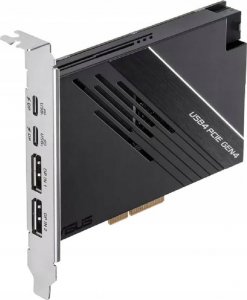 Karta sieciowa Asus USB4 PCIe Gen4 (90MC0CE0-M0EAY0) 6