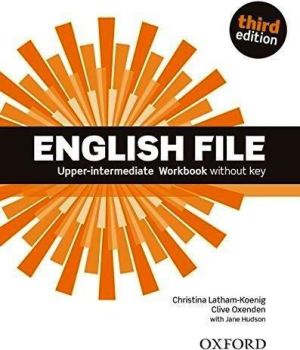 English File 3E Upper-Interm WB Without Key 1