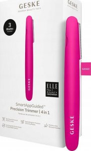 Trymer Geske Geske Precision Trimmer 4 in 1 (magenta) 1