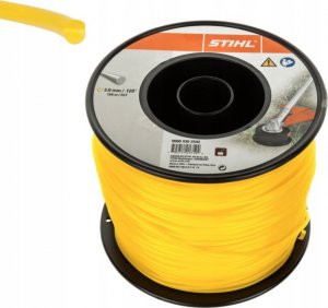 Stihl Å»YÅKA TNÄCA OKRÄGÅA 3.0MM 162M 3